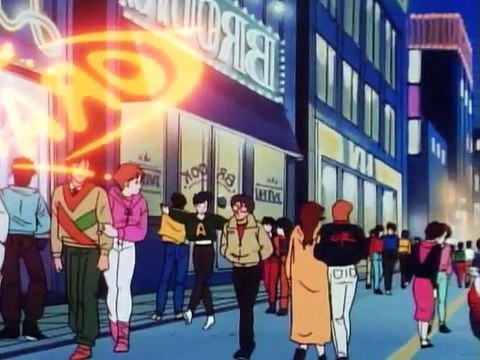 Kimagure Orange Road ITA - E' quasi magia Johnny - 03 - Un rutilante primo appuntamento