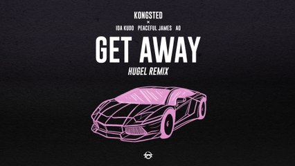 Kongsted - Get Away