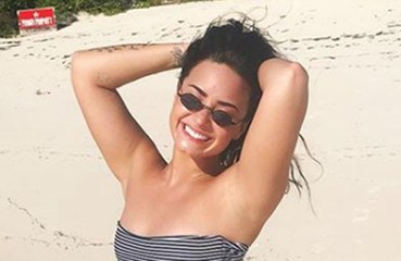 Demi Lovato a appris à s'aimer