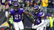 Burleson: Vikings feel like a team of destiny