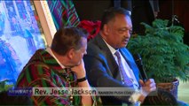 Rev. Jesse Jackson Hopes to Inspire Younger Generations on Martin Luther King Day