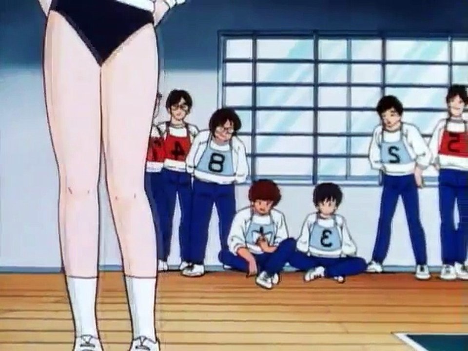 Kimagure Orange Road ITA - E' quasi magia Johnny - 02 - Un bacio un po' al limone