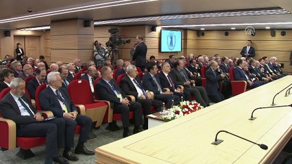 Başbakan Yıldırım: '(Suriye sınırındaki gelişmeler) Bu tacizlere, saldırılara pabuç bırakacak değiliz' - ANKARA