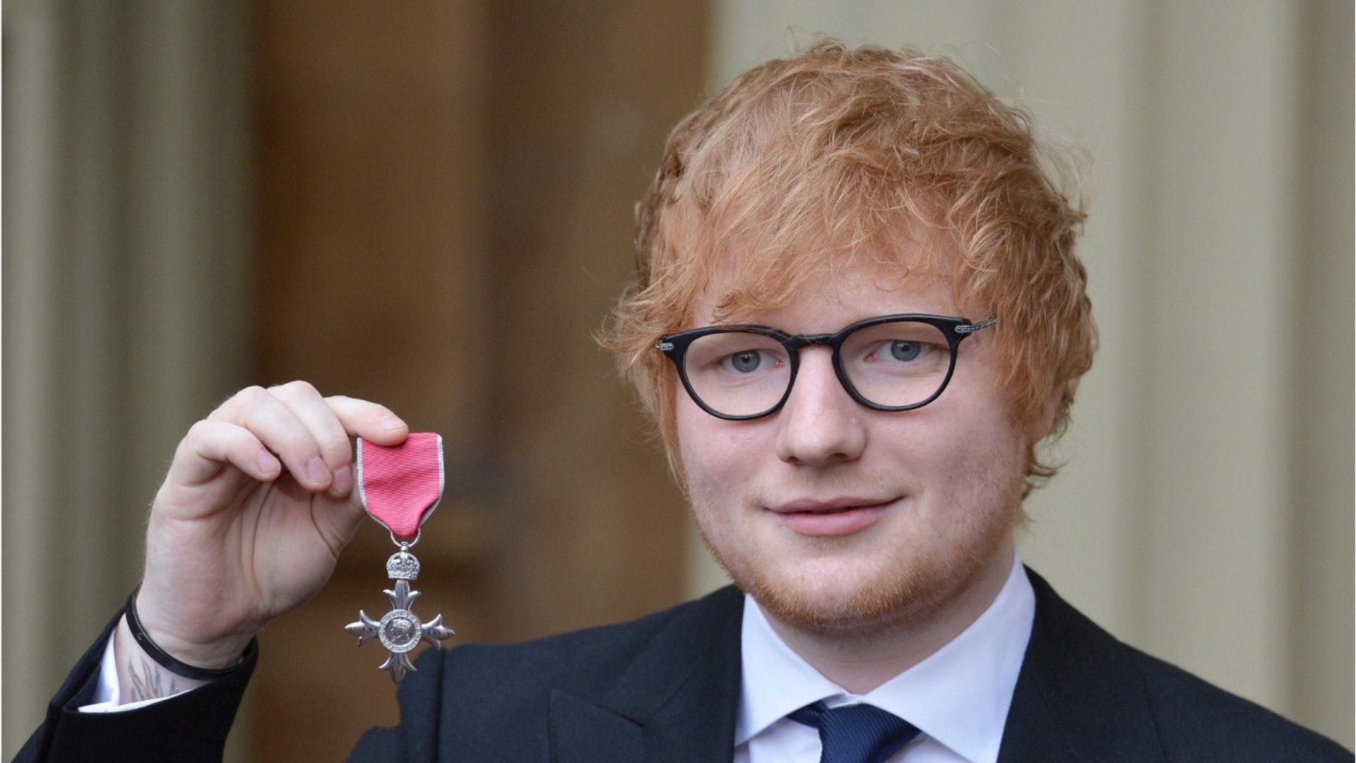 ⁣Ed Sheeran, Dua Lipa Top Brit Award Noms