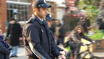 Diyarbakır’a gingerlı zabıta ekibi