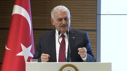 Başbakan Yıldırım: 'Türk insanının feraseti basireti hiç bir ülkede mevcut değil' - ANKARA