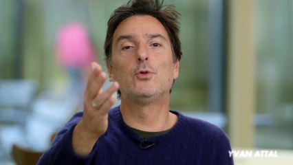BON ANNIVERSAIRE CLERMONT FERRAND! Yvan Attal