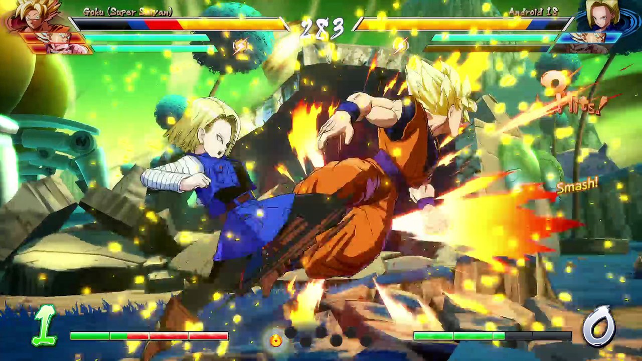DBFZ2