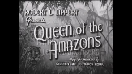 Queen of the Amazons / 1947