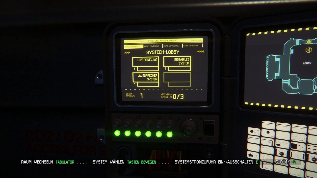 Alien Isolation Part 6