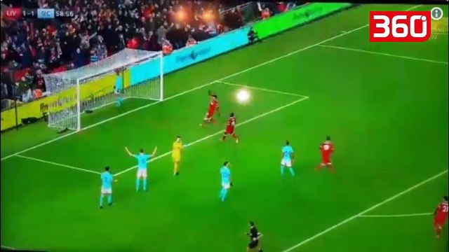 Shënon golin e fitores kundër Man.City dhe shkoi të festonte, ajo që bëri shoku i tij i skuadrës i la të gjithë pa fjalë