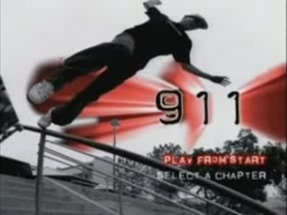 [Skate]411VM 911 The Best Of Bails