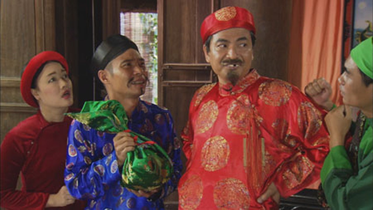Hài tết mới nhất - Hài Công Lý - Vân Dung - Hài Siêu Nịnh