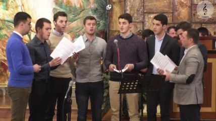 Tinerii din Vicov - Doamne nu vezi ce furtuna!