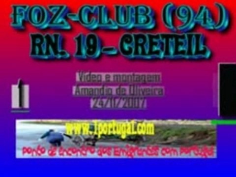 Foz-Club - Discoteca Portuguesa Creteil - 94
