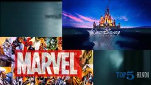 Top5 HindiTop 5 Most Awaited Marvel Movies 2018  Top5 Hindi