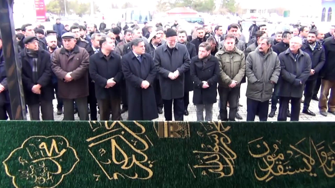 Eski Anayasa Mahkemesi Başkanı Kılıç'ın acı günü - YOZGAT