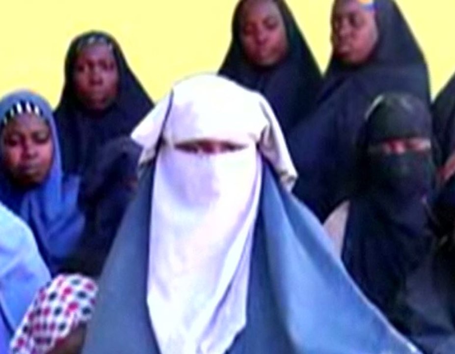 Nigeria : dans une vidéo de Boko Haram, des lycéennes de Chibok disent « ne pas vouloir rentrer »
