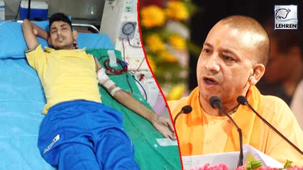 किडनी फेल इस क्रिकेटर की मदद में आगे आये UP के CM योगी आदित्यनाथ