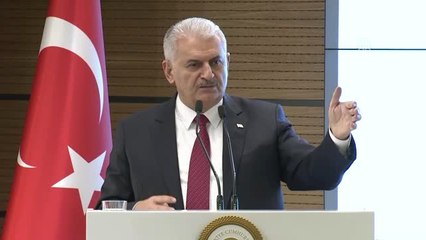 Başbakan Yıldırım: "Haksız Rekabeti Ortadan Kaldıracağız"