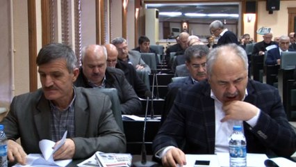 Büyükşehir'in 220 milyonluk kredi talebi meclisten geçti