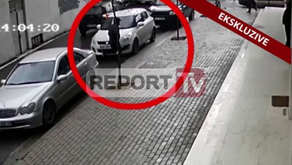 Pamjet e grabitjes se postës dhe bankës