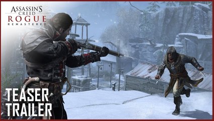 Assassin’s Creed Rogue Remastered | Announcement Teaser Trailer (2018)