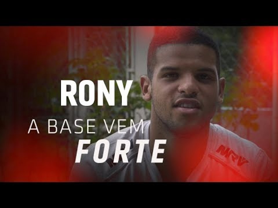 A BASE VEM FORTE: RONY | SPFCTV