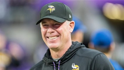 Rapoport: Giants' top HC candidate is Vikings' OC Pat Shurmur