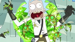 Every Death in Rick and Morty