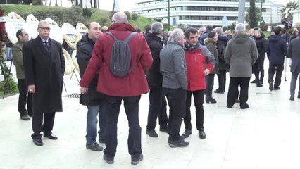 Gazeteci Avcı, Son Yolculuğuna Uğurlandı