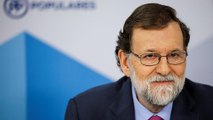 Rajoy rejeita investidura de Carles Puigdemont à distância
