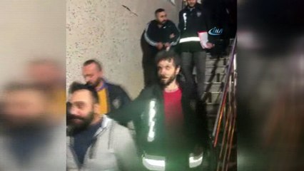 Kartal'da gece kulübü saldırısında 7 tutuklama