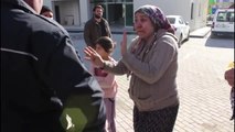 Hırsızlık Şüphelisi 3 Kadın Girdikleri Apartmanda Yakalandı - Adana
