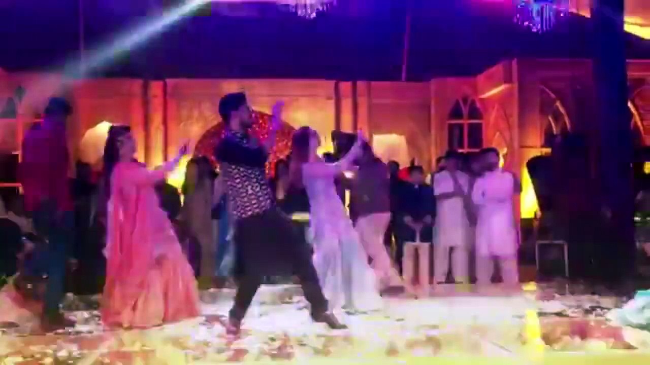 Maya Ali dance Performances