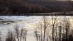 Ice Floes Create Potential for Jams, Flooding in Connecticut