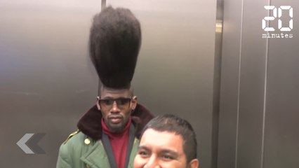 La meilleure coiffure du monde ? - Le Rewind du lundi 15 janvier 2018