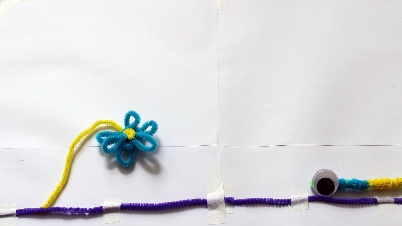 ANIMATION STOP MOTION I BEAUTIFUL