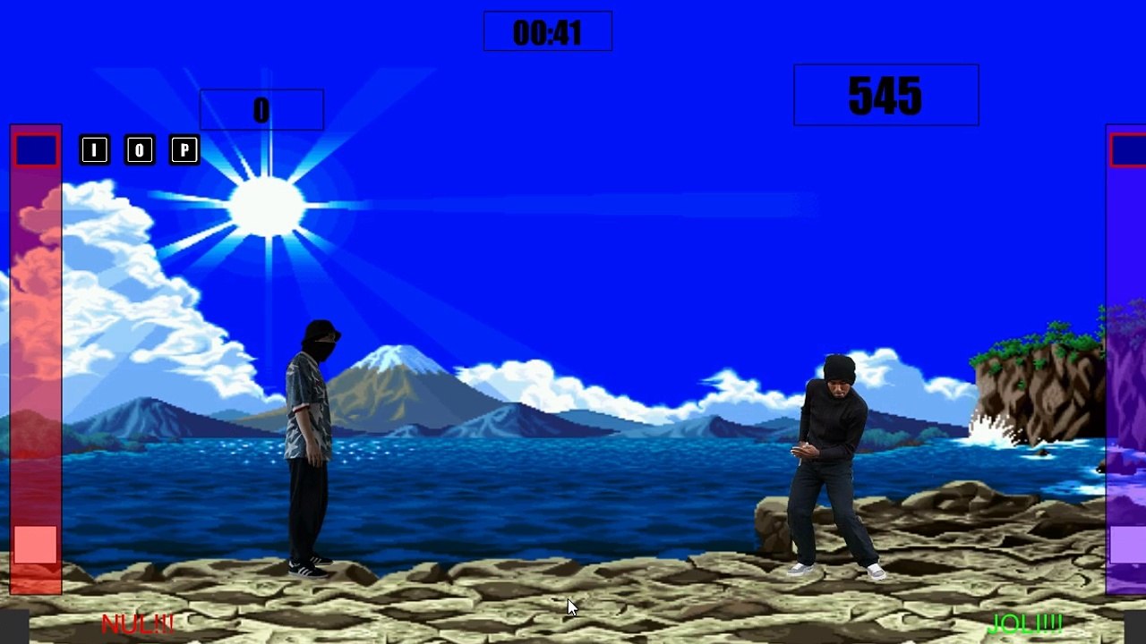 UPROCK THE GAME I TRAILER