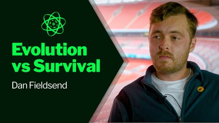 Evolution vs Survival ft. Dan Fieldsend | Science of Football