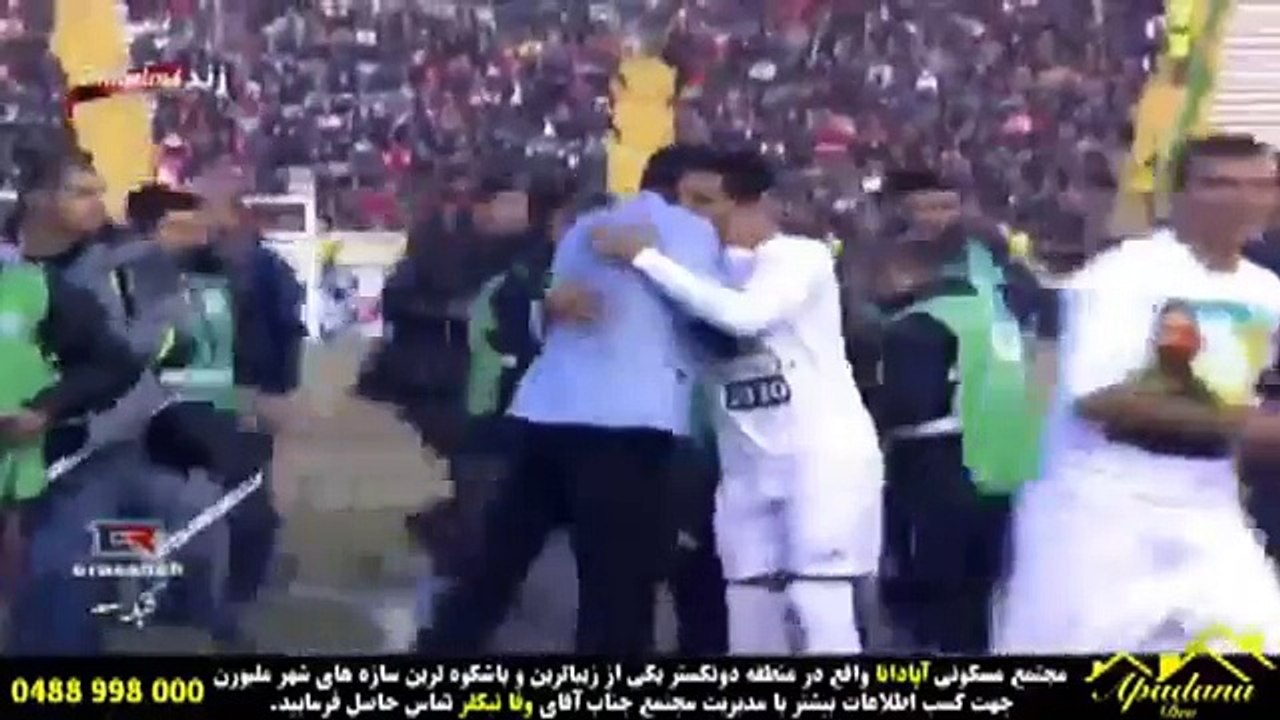 Siah Jamegan – Persepolis