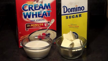 Delicious Cream Of Wheat Recipe: How To Make The BEST Cream Of Wheat
