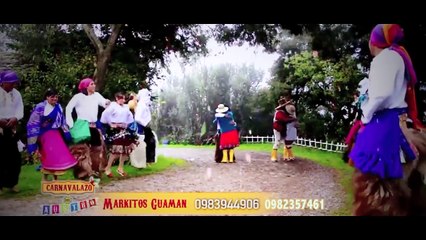Markitos Guaman - Ña mi Cutini Mamita (Carnaval) Video Oficial 2018