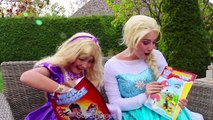 #12Frozen Elsa & Spiderman SECRET ROOM w  Maleficent Joker Princess Toys Superhero Fun in real life | Superheroes | Spiderman | Superman | Frozen Elsa | Joker