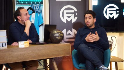 DFM : Hamzandwich s'enflamme contre le mercato à l'argus de l'OM