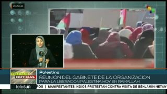 Fuerzas políticas palestinas divididas ante el tema Jerusalén