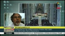 Experto explica que visita del Papa a Chile está alejada de feligreses