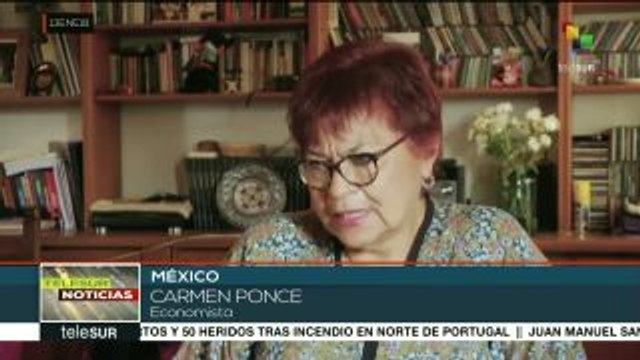Trabajadoras mexicanas padecen desigualdad laboral y salarial