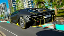 Forza Horizon 3 on Xbox One X - Enhanced Trailer