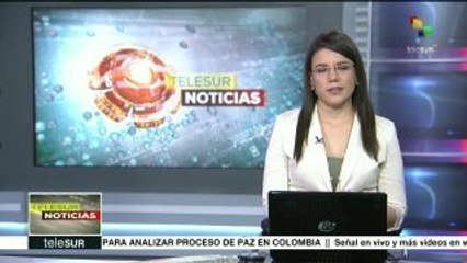 teleSUR Noticias: Colombia: ONU verifica acuerdo de paz